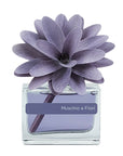 Muhà Flower Diffuser Musk and Flowers - Environment Perfumer with Flower - Various formats