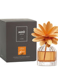 MUHÀ Flower Diffuser Profumatore d'ambiente con fiore - Cedro e Bergamotto
