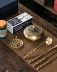 Traditional incense kit - spiritual experience and inner practice