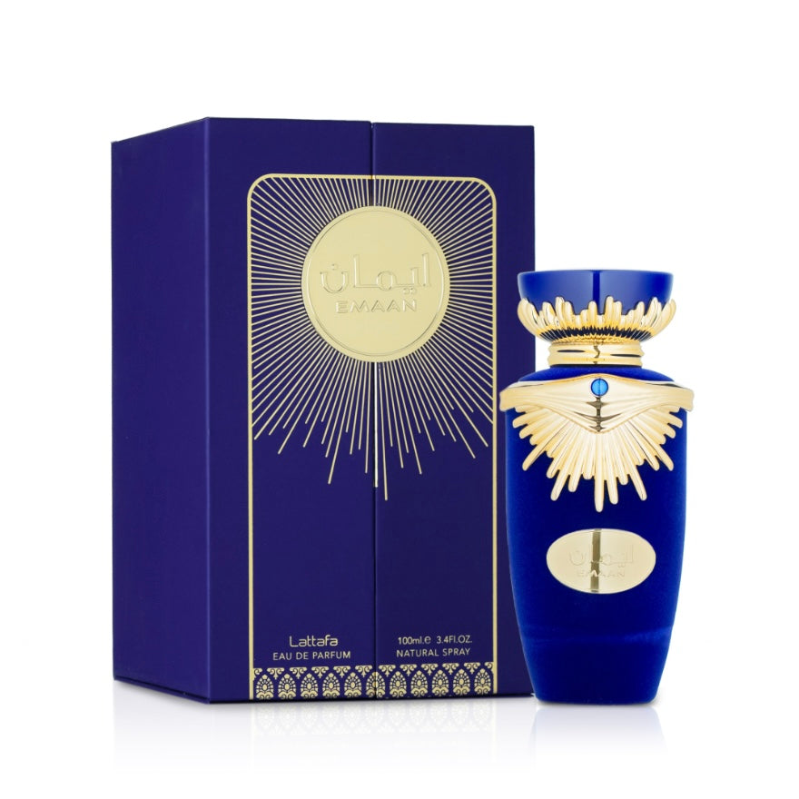 Lattafa Emaan Arabic perfume - EDP Spray 100ml