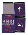 Lo Scarabeo "Reiki Inspirational Cards" Oracle - 22 carte oracolo con istruzioni