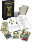 Lo Scarabeo "Io, I Tarocchi" Jodorowsky Kit - 22 carte con libro