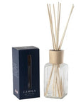 CAMILA SEDUCTIVE - fragranza SPICY EXPLOSION CHINOTTO E PEPE Diffusore a Bastoncini Profumatore d'ambiente - 100/200/500ml - clorophilla-shop