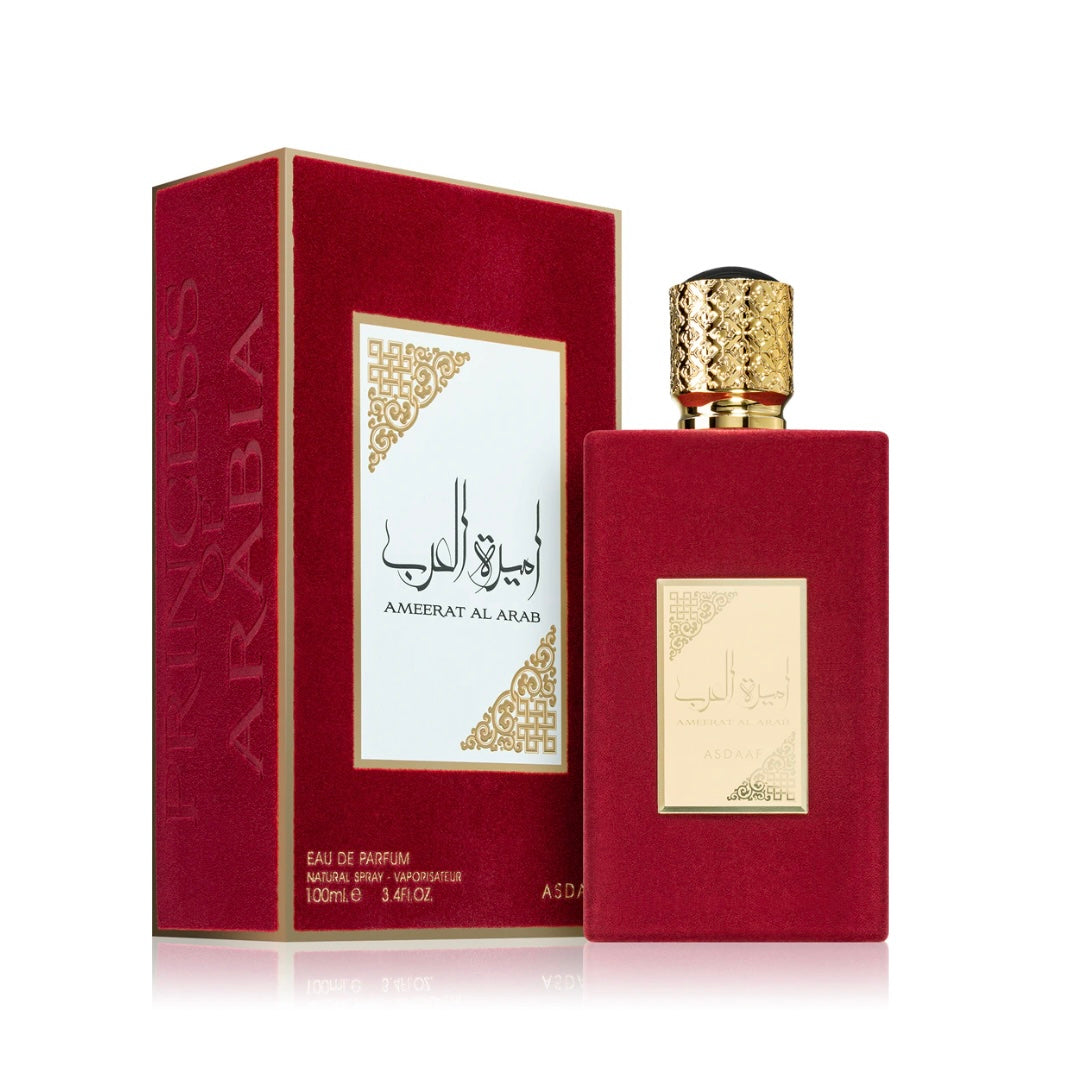 Asdaaf AMEERAT AL ARAB Profumo arabo - EDP spray 100ml