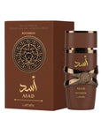 Lattafa ASAD BOURBON Profumo arabo - EDP spray 100ml