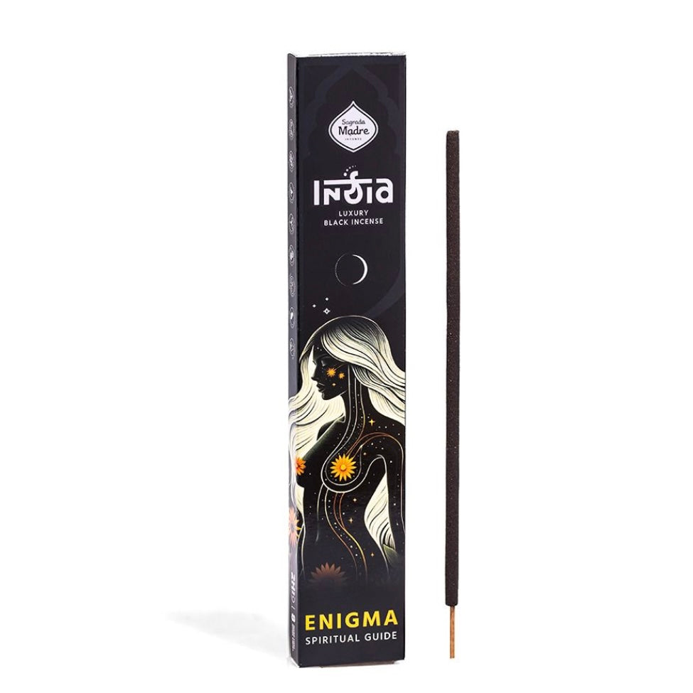 Sagrada Madre Linea India Incenso in bastoncini - Enigma Guida Spirituale