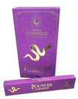Dea Cosmica Incenso delle Divinità in Bastoncini Naturale 100% Premium - Stick 15g - clorophilla-shop