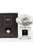 MUHÀ Rose Diffuser Profumatore ambiente con rosa - Acqua e Sale
