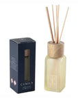 CAMILA MAGNETIC - fragranza WHITE LIGHT Fiori d'Arancio Diffusore a Bastoncini Profumatore d'ambiente - 100/200/500ml - clorophilla-shop