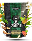 Guarani Ashwagandha e fico d'India - Yerba mate origine Paraguay 500g