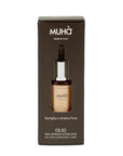 MUHÀ Olio Idrosolubile 15ml - Vaniglia e Ambra Pura