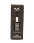 Muhà hydrosoluble oil 15ml - vanilla and licorice