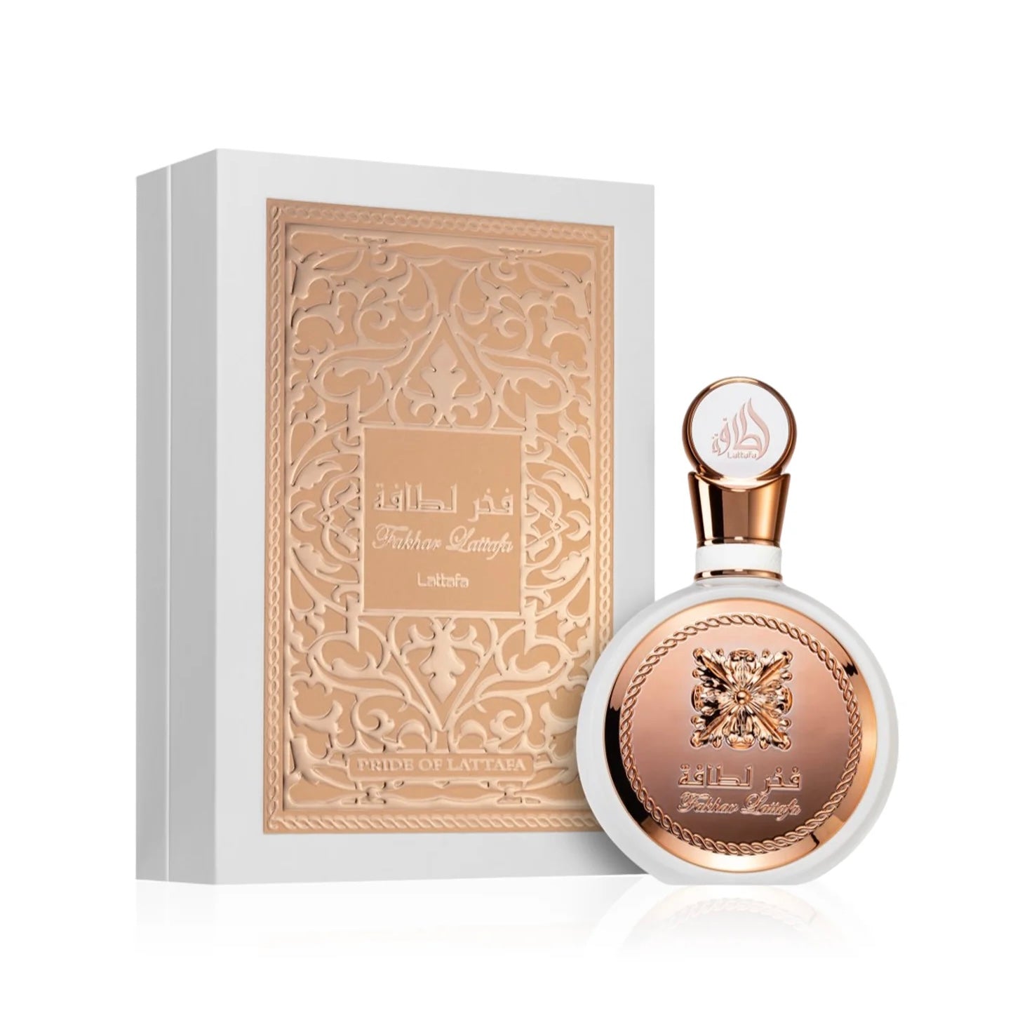 Lattafa Fakhar Arabic perfume - EDP Spray 100ml