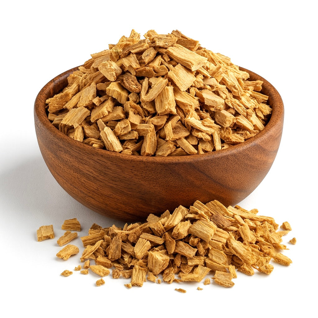 PALO SANTO - Chips di legno naturale