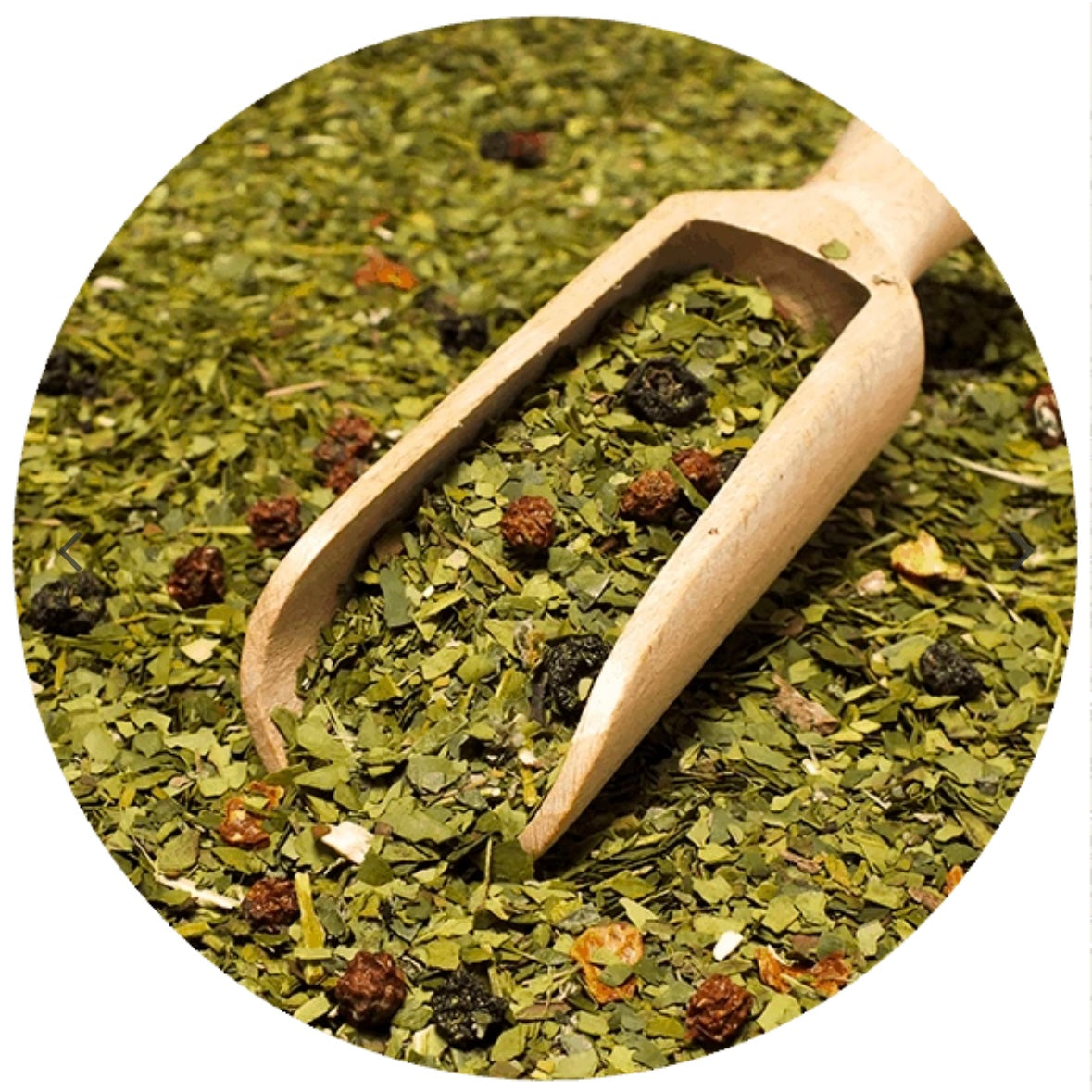 Green Mate Bosco Fruits - Yerba Mate Origin Brazil 500g