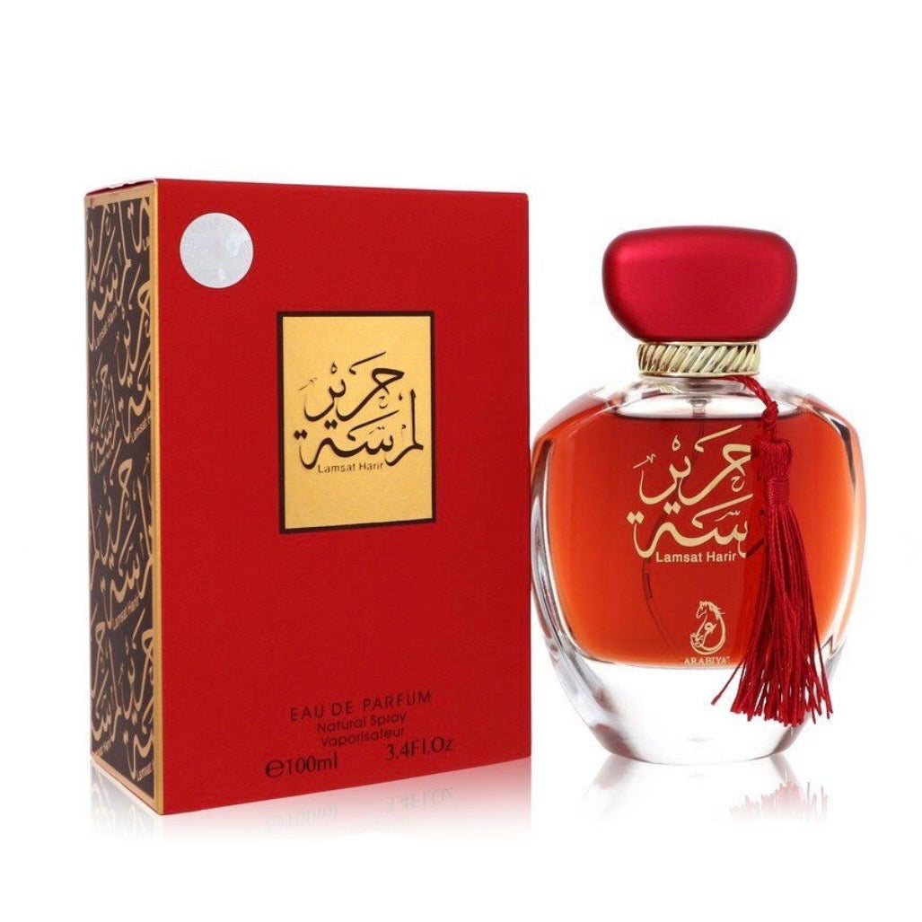 Arabiyat Lamsat Harir Arabic perfume - EDP Spray 100ml