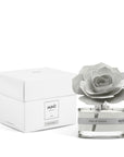 MUHÀ Rose Diffuser Profumatore ambiente con rosa - Fiori di cotone