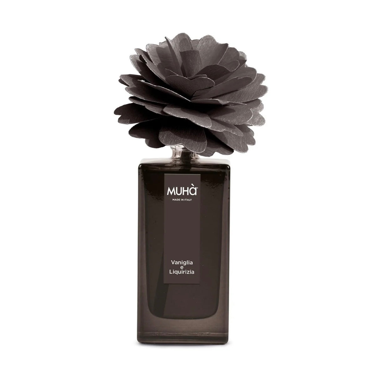 Muhà peony diffuser vanilla and licorice - environment fragrance with peony - 50ml / 100ml