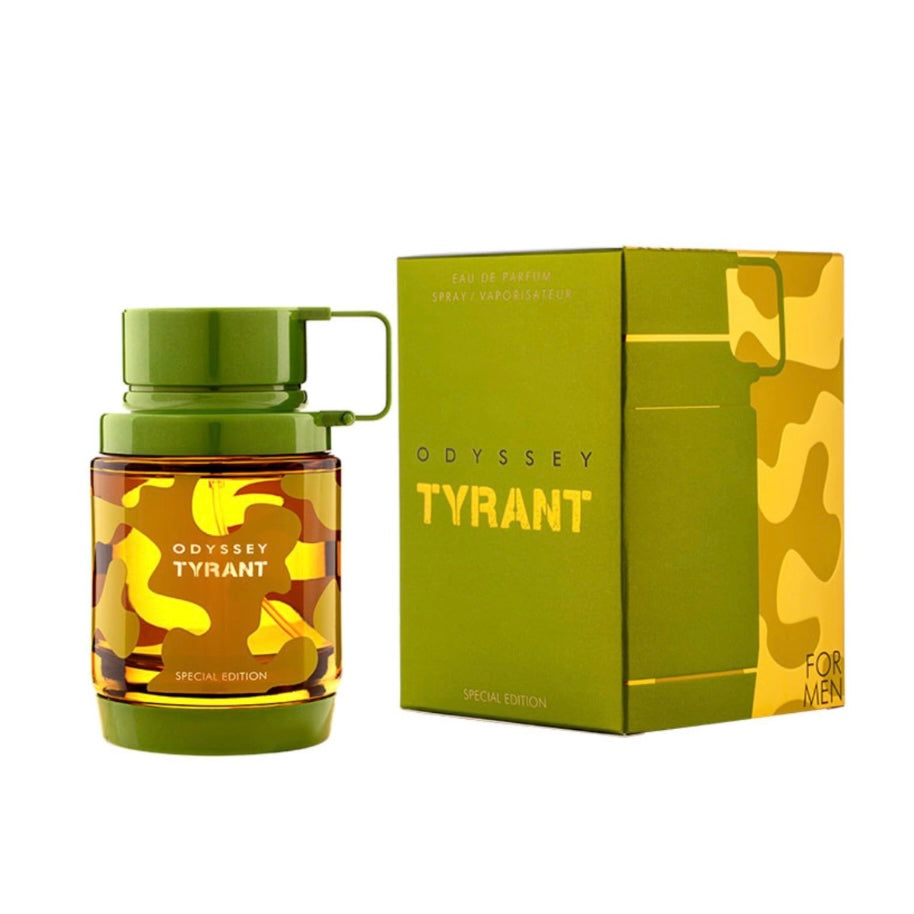Armaf Odyssey Tyrant Special Edition Arabic perfume - EDP Spray 100ml