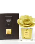 MUHÀ Rose Diffuser Profumatore ambiente con rosa - Uva e fico