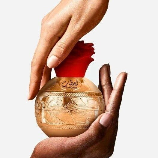Lattafa Lahdath Arabic perfume - EDP Spray 80ml