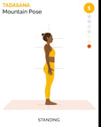 Lo Scarabeo "JustAsana" - 110 carte pratica Yoga