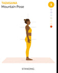 The Scarabeo "Justasana" - 110 Yoga practical cards