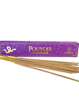 Dea Cosmica Incenso delle Divinità in Bastoncini Naturale 100% Premium - Stick 15g - clorophilla-shop