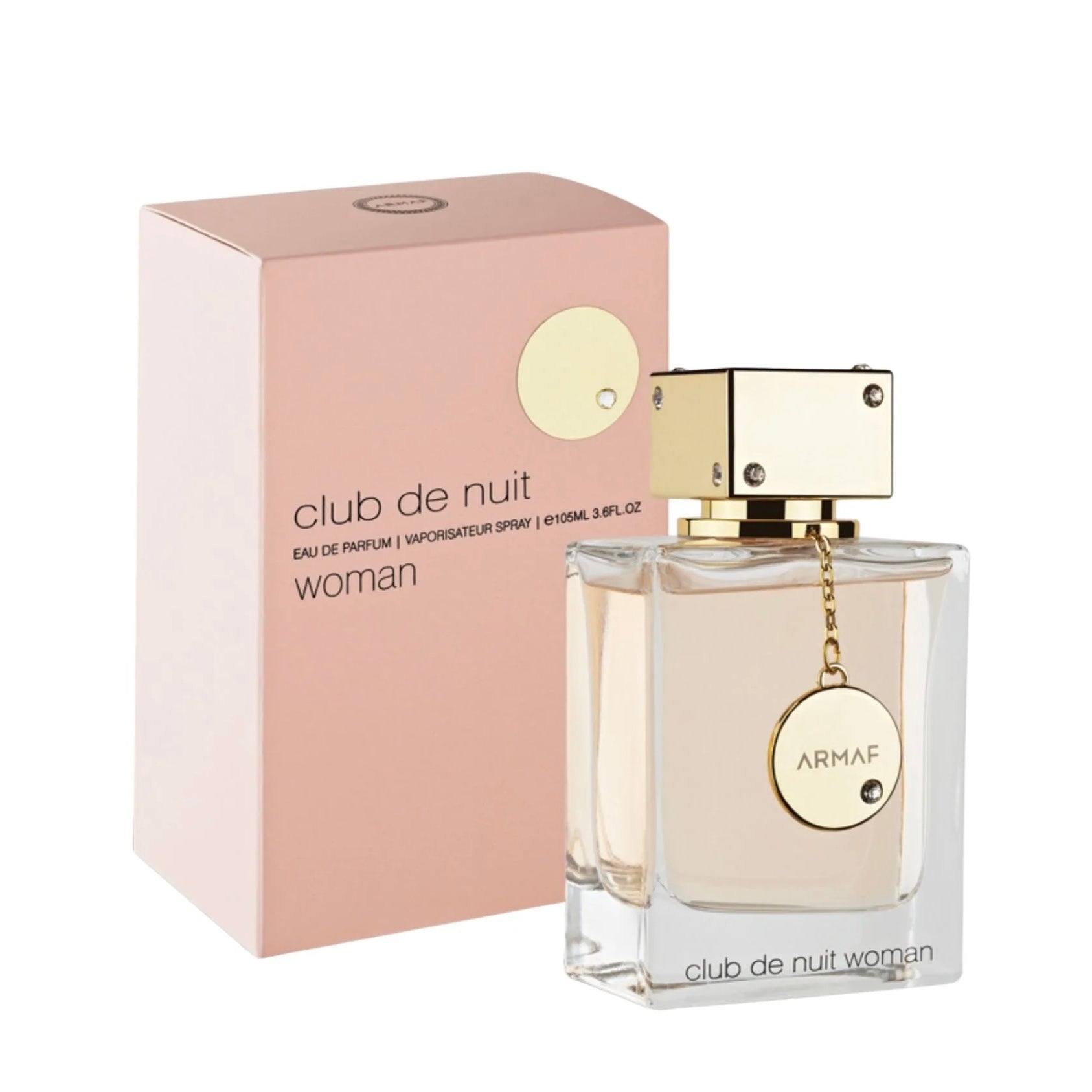 Armaf CLUB DE NUIT Woman Profumo arabo - EDP spray 105ml
