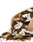 Verde Mate Dulcessa con scaglie di cioccolato, cocco e mandorle - Yerba mate origine Brasile 50g
