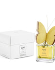 Muhà Butterfly diffuser oriental wood - Environment fragrance with 50ml butterfly