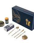 Traditional incense kit - spiritual experience and inner practice