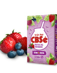 CBSè Yerba Mate with pole with berries - Argentina origin 500g