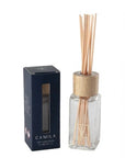 CAMILA SEDUCTIVE - fragranza SPICY EXPLOSION CHINOTTO E PEPE Diffusore a Bastoncini Profumatore d'ambiente - 100/200/500ml - clorophilla-shop