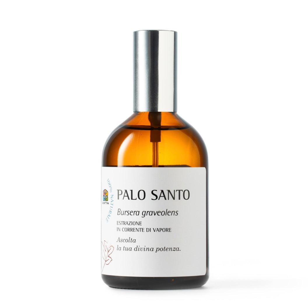Olfattiva Profumo aromaterapico botanico Palo Santo 115ml - Calma e rilassamento