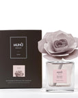 MUHÀ Rose Diffuser Profumatore ambiente con rosa - Ambra antica