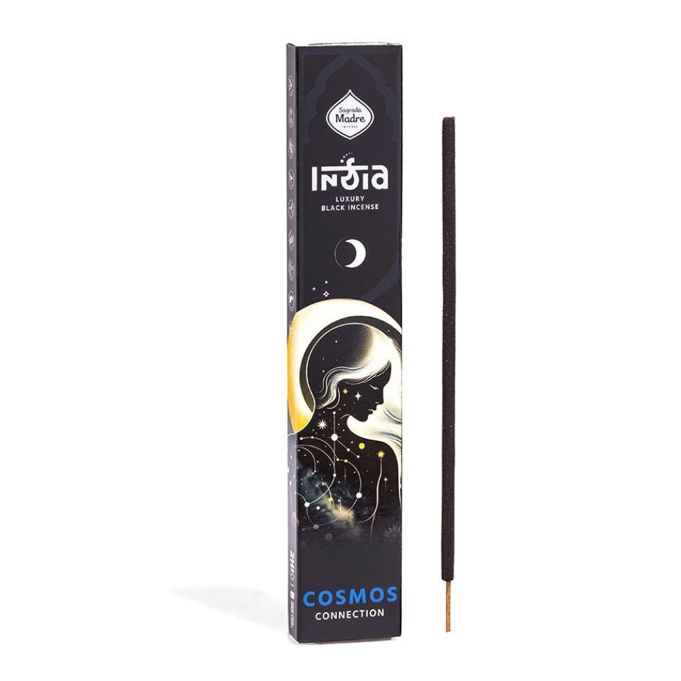 Sagrada Madre Linea India Incenso in bastoncini - Cosmos Connessione