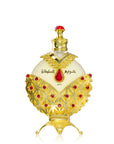 Hareem AL SULTAN GOLD Kit Profumo in olio arabo concentrato 35ml + profumo in spray 20ml
