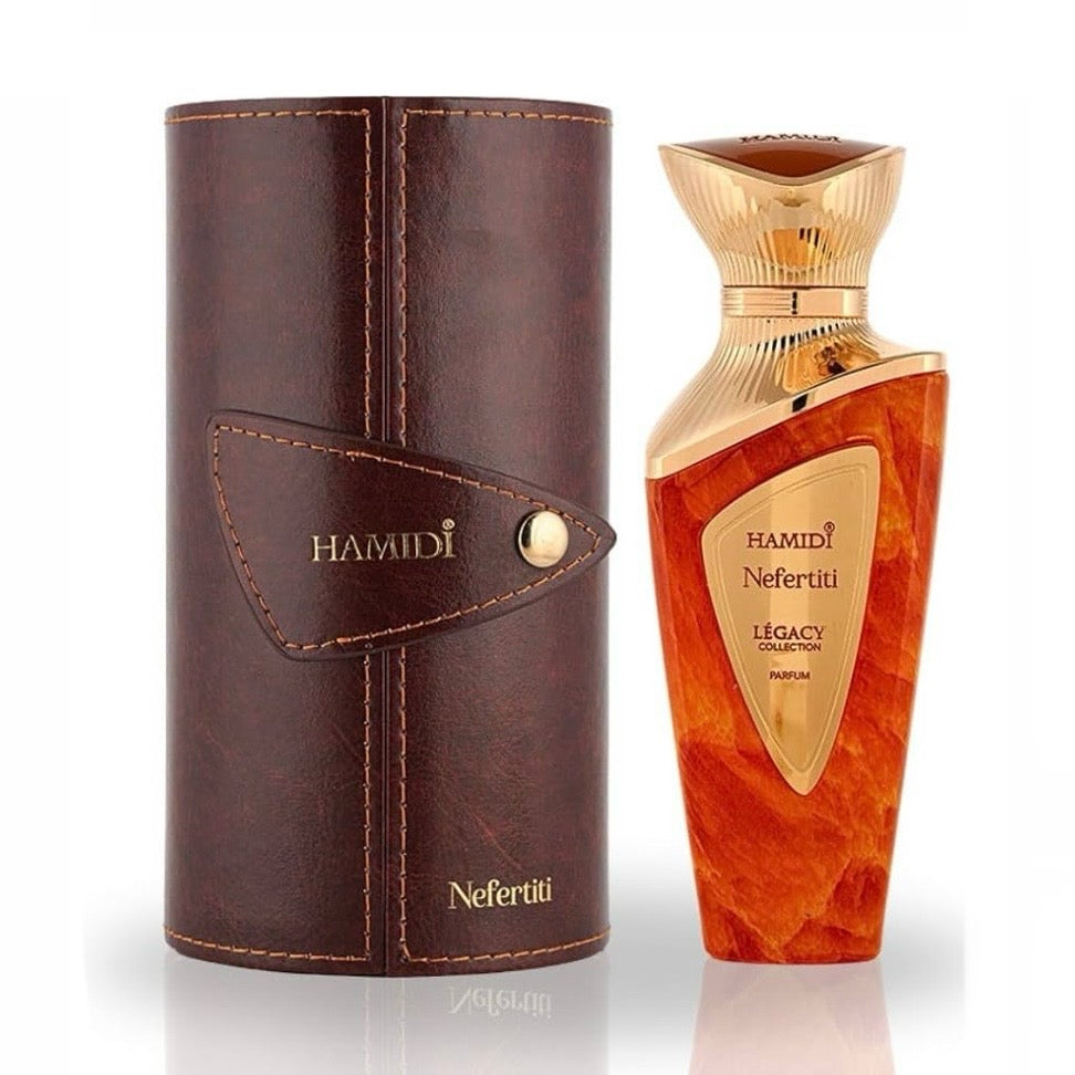Hamids Nefertiti Egyptian Queen Arabic perfume - EDP Spray 100ml