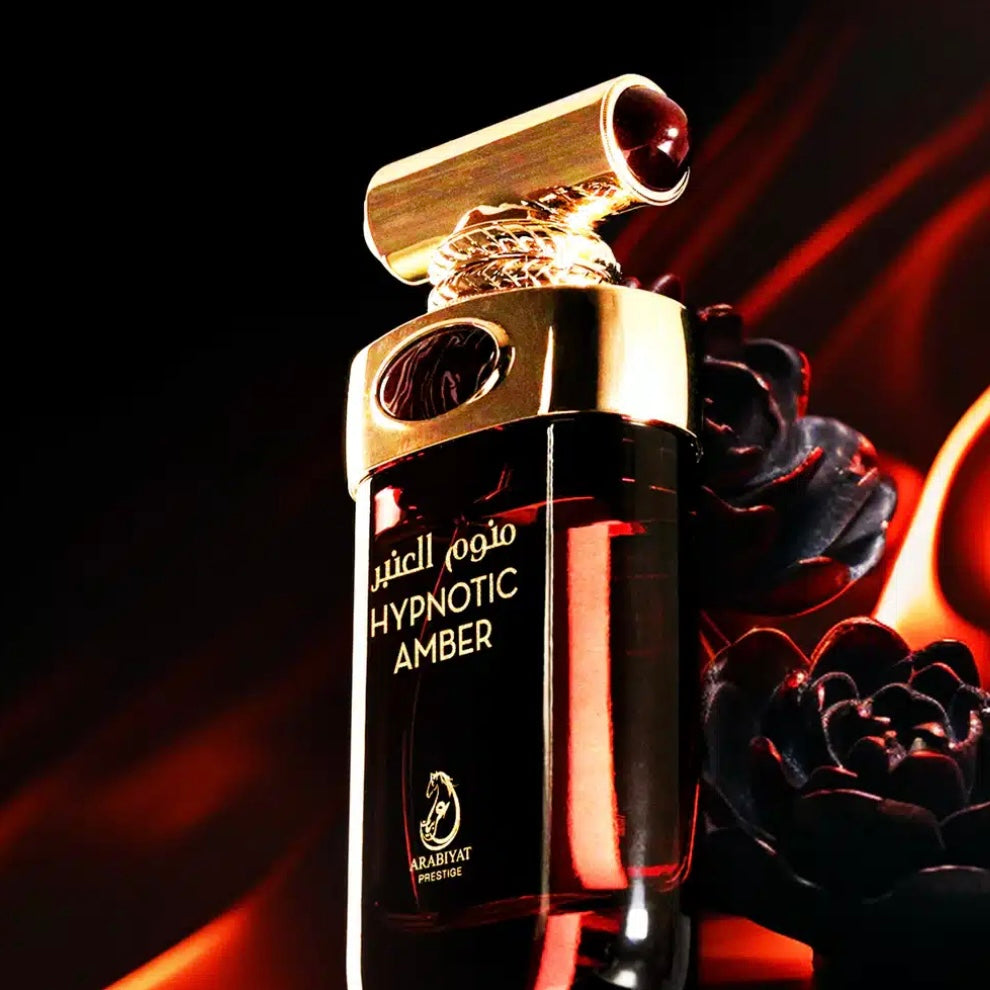 Arabiyat Prestige Hypnotic Amber Arabic perfume - EDP Spray 100ml