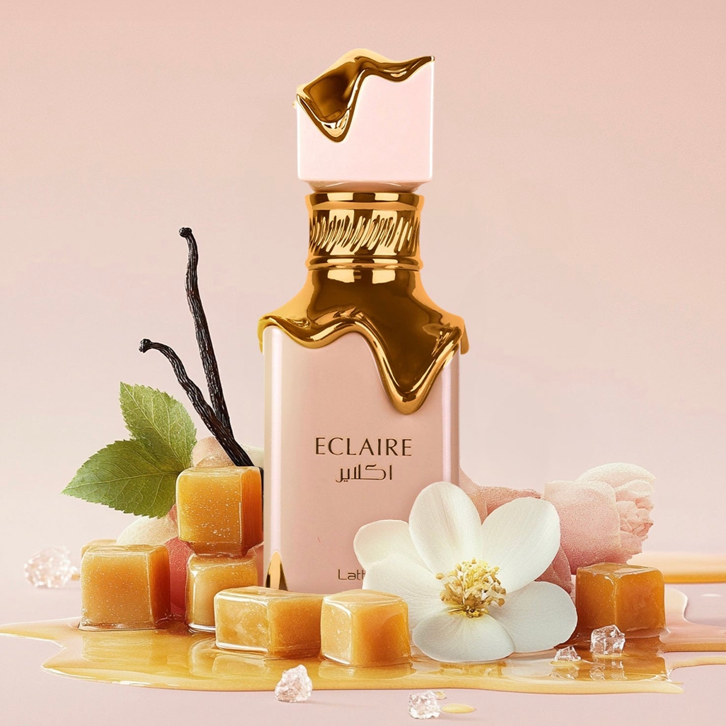 Lattafa Eclair Arabic perfume - EDP Spray 100ml