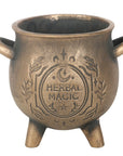 VASO CALDERONE HERBAL MAGIC - Terracotta