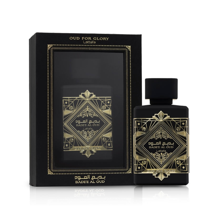 Lattafa Bade'e al Oud | Oud for Glory Arabic perfume - EDP Spray 100ml
