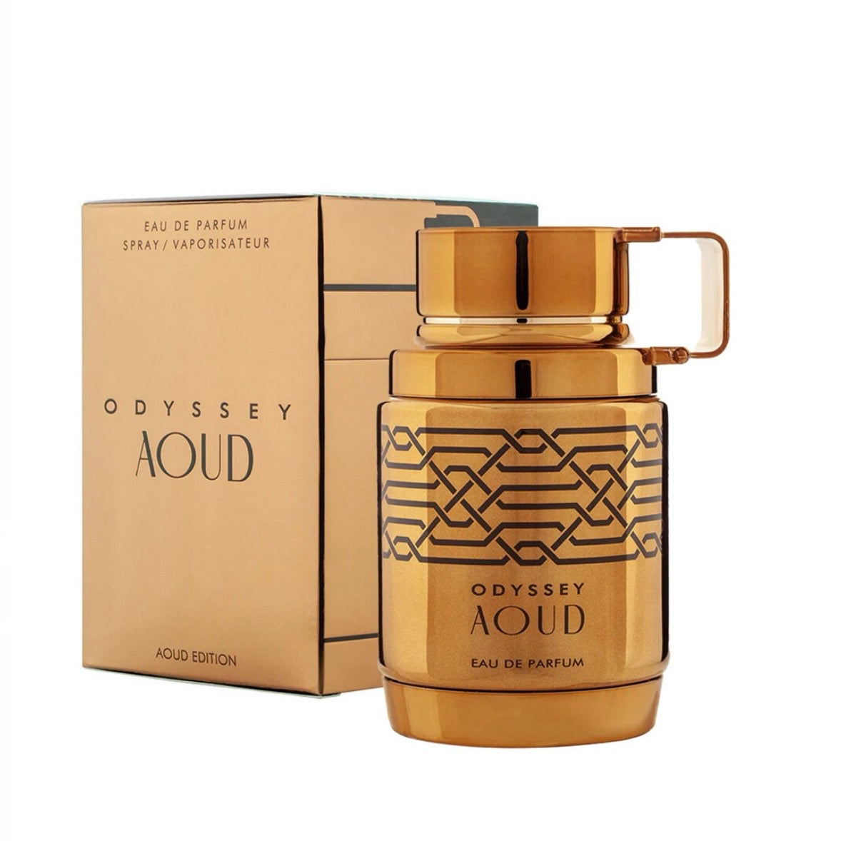 Armaf Odyssey Aoud Special Edition Arabic perfume - EDP Spray 100ml