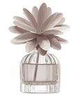 MUHÀ Flower Diffuser Profumatore d'ambiente con fiore - Zagara e Gardenia