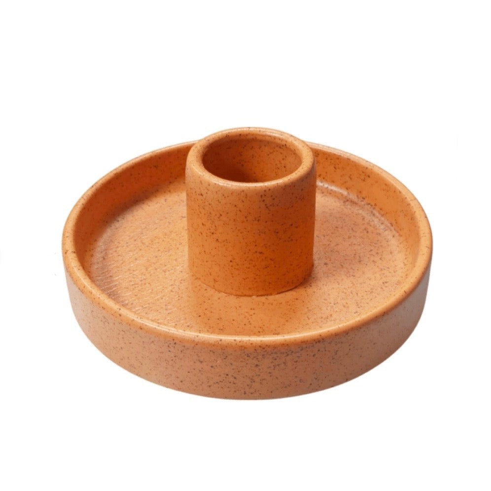 Burning Ceramic Holy Palo - Orange color