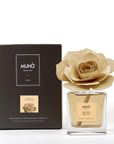 MUHÀ Rose Diffuser Profumatore ambiente con rosa - Vaniglia e Ambra pura