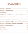 Book "La Via della Strega" - spells, rituals and metaphysical arguments