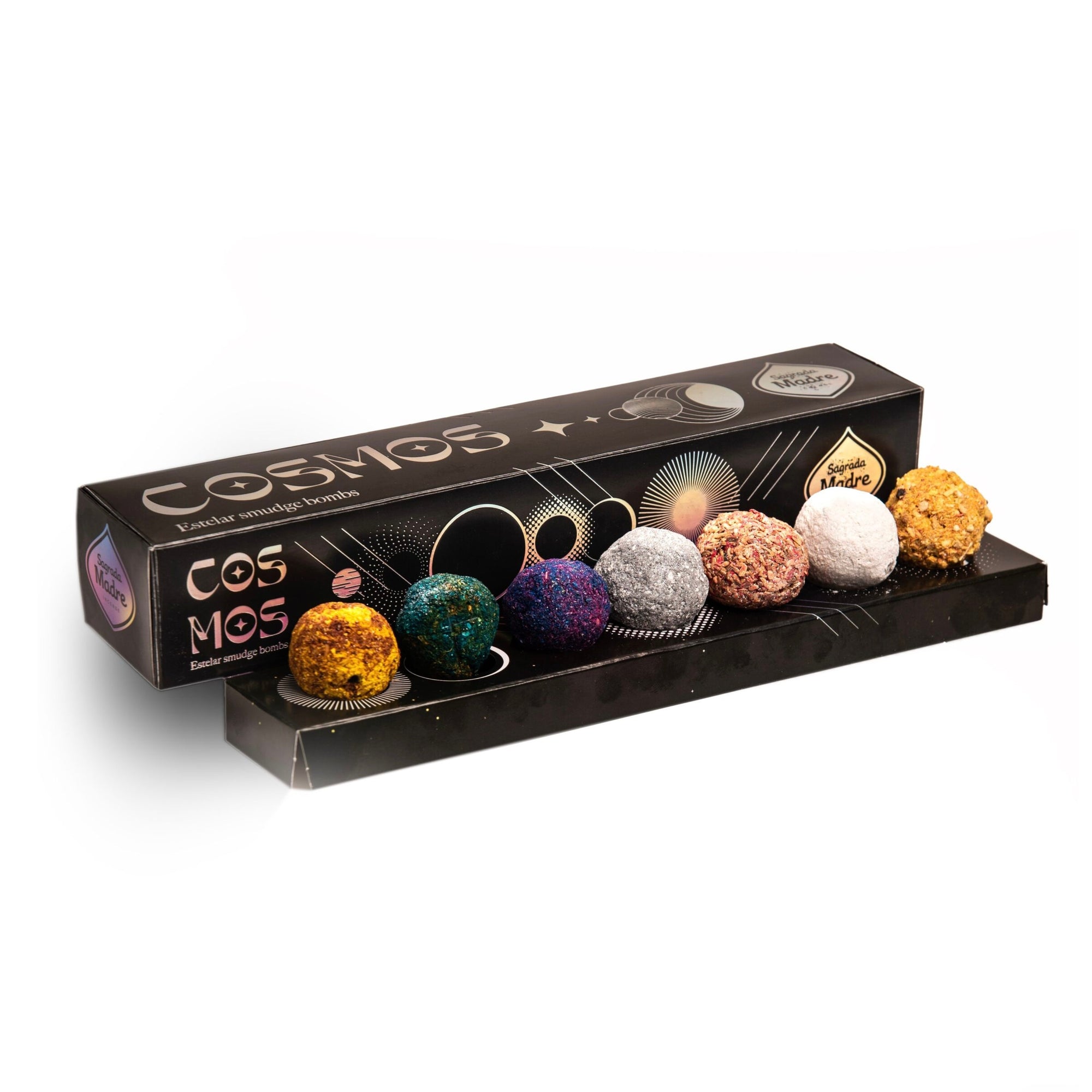 Cosmos Mother Sagrada - Cosmic Energy Bombed