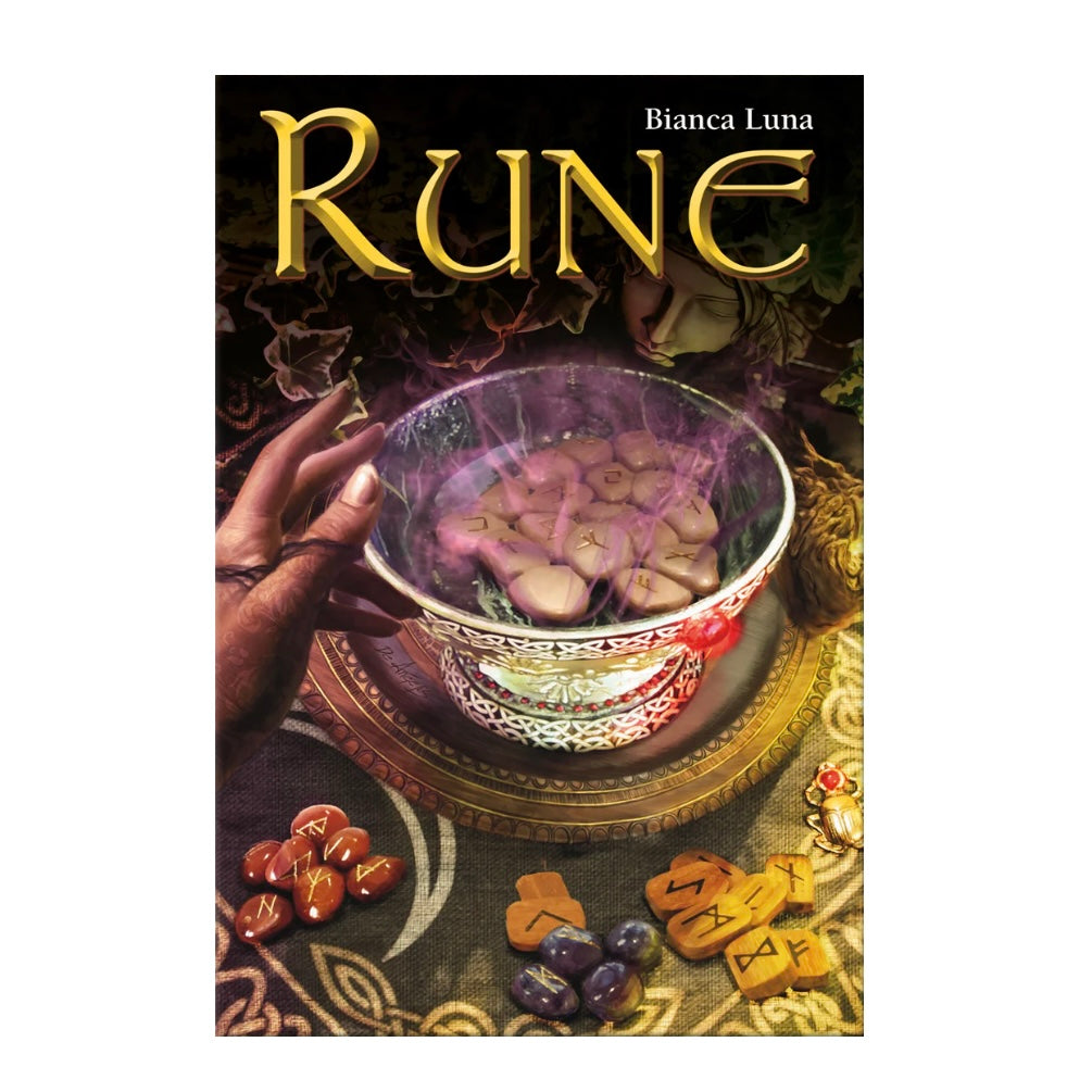 Book "Rune" - secrets, meanings and interpretations
